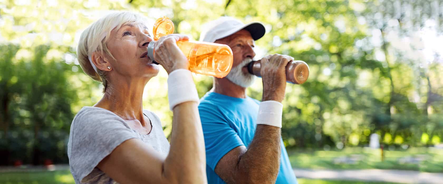 How to Avoid Dehydration in Seniors
